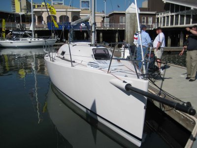 New Boats: Andrews 28